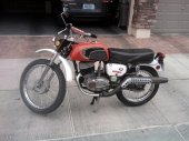 1972 Jawa-CZ 175 photo